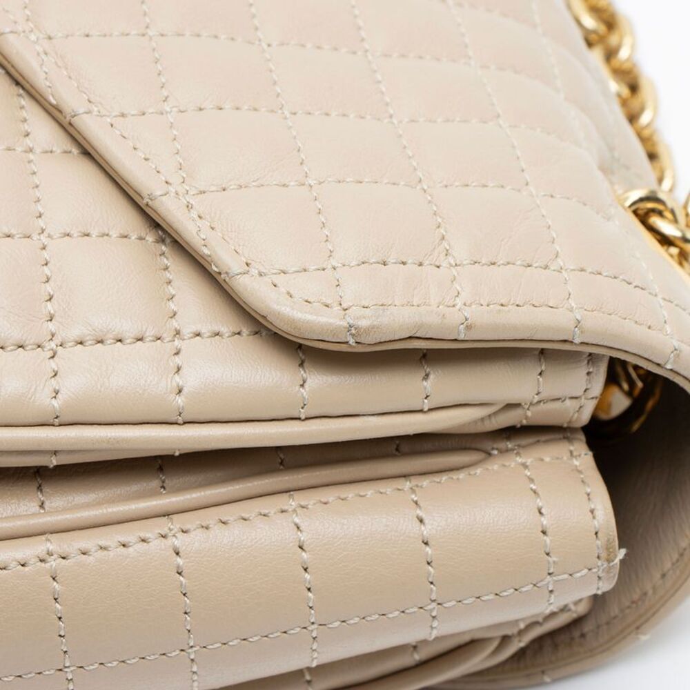 Celine Quilted Leather C Medium Flap Bag - Picture 11 of 15
